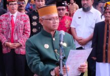 Yuk, Ketua KKSS Kalbar Ajak Saudagar Perkuat Jejaring Ekonomi di PSBM Makassar