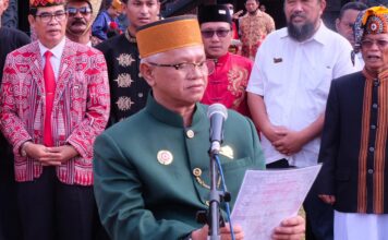 Yuk, Ketua KKSS Kalbar Ajak Saudagar Perkuat Jejaring Ekonomi di PSBM Makassar