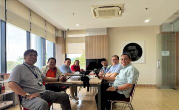 Panitia PSBM Perkuat Sinergi dengan KADIN, Fokus Distribusi Undangan dan Kesiapan Acara