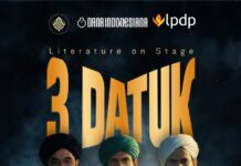 Literature on Stage: “Tiga Datuk – Adat, Syarak, dan Tauhid”
