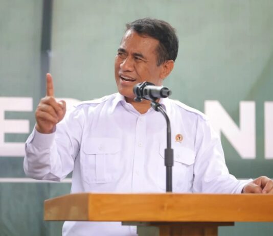 Indonesia Berpotensi Menjadi Lumbung Pangan Dunia