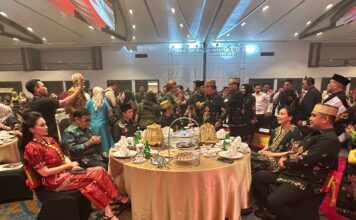 Kisah Sukses PSBM XXVI: Kepala Daerah Kompak Tawarkan Peluang Investasi ke Saudagar