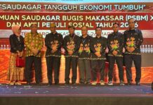 Ketum KKSS Andi Amran Sulaiman Soroti Swasembada Pangan dan Kekuatan Ekonomi di PSBM