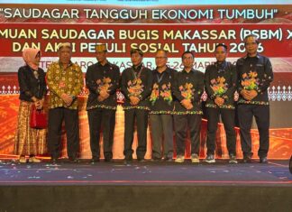 Ketum KKSS Andi Amran Sulaiman Soroti Swasembada Pangan dan Kekuatan Ekonomi di PSBM