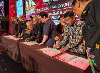 Sejumlah MoU PSBM Jadi Langkah Konkret Penguatan Ekonomi dan Hilirisasi