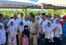 KKSS dan IKA Unhas Salurkan Ribuan Paket Santunan Sosial di Puncak PSBM 2026