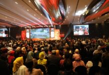 PSBM XXVI Dihadiri 7 Gubernur, Ribuan Saudagar Ramaikan Pertemuan Bisnis di Makassar