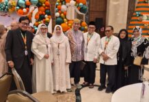 Milad ke-26 NRA, Delegasi Keluarga Gowa Hadiri Peringatan 400 Tahun Syekh Yusuf di Cape Town