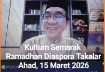 Prof. JJ Ajak Diaspora Takalar Bentuk Dana Abadi, Wujud Dahsyatnya Sedekah
