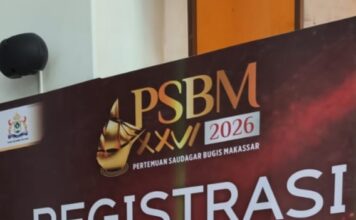 Hari Ini Peserta PSBM 2026 Mulai Registrasi di Hotel Claro Makassar