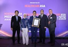 Klinik BAMED Raih Specialty Clinic of the Year 2026, Jadikan Preventive Medicine sebagai Standar Layanan di Asia