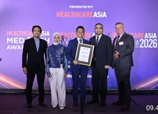 Klinik BAMED Raih Specialty Clinic of the Year 2026, Jadikan Preventive Medicine sebagai Standar Layanan di Asia