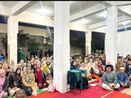 PCINU Mesir Gelar Tabligh Akbar Dalam Rangka Halalbihalal 1447 H