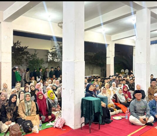 PCINU Mesir Gelar Tabligh Akbar Dalam Rangka Halalbihalal 1447 H