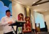 Halalbihalal ISMI Sulsel, Yasin Azis Ingatkan Spirit Bisnis sebagai Kebaikan