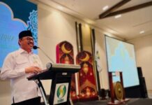 Halalbihalal ISMI Sulsel, Yasin Azis Ingatkan Spirit Bisnis sebagai Kebaikan