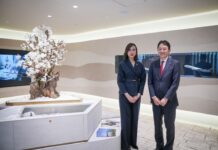 Menteri Pariwisata Dorong Japan Airlines (JAL) Buka Konektivitas ke Kota-Kota di Indonesia