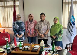 APPMBGI dan Halal-In Tandatangani MoU Strategis untuk Standarisasi Nasional SPPG melalui P4MBGI