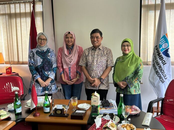 APPMBGI dan Halal-In Tandatangani MoU Strategis untuk Standarisasi Nasional SPPG melalui P4MBGI