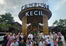 Intip keseruan Halal Bihalal IKA Gizi Unhas: Dihadiri Alumni lintas generasi hingga Guru besar Gizi Unhas