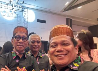 Sekeping Kenangan Bersama Aprial Hasfa