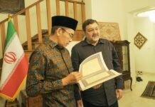 Perjuangan Iran Atas Palestina Menyelamatkan Wajah Umat Islam