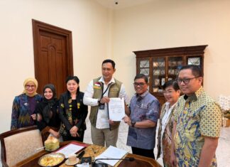 APPMBGI Perkuat Distribusi Pangan MBG, Jalin Sinergi dengan Perum Bulog