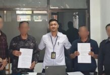 PN Luwuk Sulteng Damaikan Sebagian Pihak Sengketa Tanah 2.500 M2