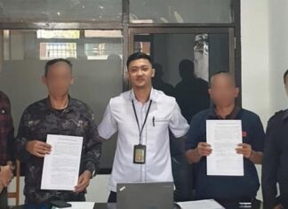 PN Luwuk Sulteng Damaikan Sebagian Pihak Sengketa Tanah 2.500 M2