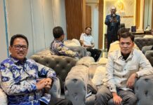 IKAHI Dorong Percepatan Pengesahan RUU Jabatan Hakim Melalui Serangkaian Pertemuan Strategis