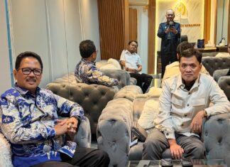 IKAHI Dorong Percepatan Pengesahan RUU Jabatan Hakim Melalui Serangkaian Pertemuan Strategis