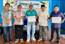 APPMBGI Riau Resmi Terima SK, Siap Jadi Motor Utama Penggerak Program MBG