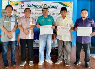 APPMBGI Riau Resmi Terima SK, Siap Jadi Motor Utama Penggerak Program MBG