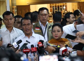 Kementan dan Komisi IV DPR RI Perkuat Ketahanan Pangan, Antisipasi El Nino dan Tekanan Global