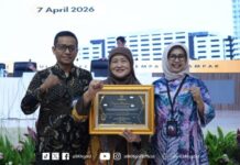 Hasil Tindak Lanjut Rekomendasi Capai 97,5%, BKN Raih Penghargaan dari BPK RI