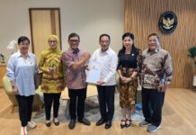 Kemenkes Beri Mandat ke APPMBGI, Perkuat Pengawasan Keamanan Pangan Program MBG