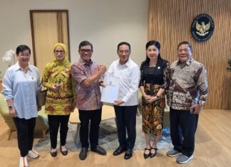 Dapat Mandat Wamenkes, APPMBGI Perkuat Pengawasan dan Pendampingan Higienitas Dukung Penyelenggaraan MBG