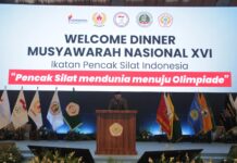 IPSI Gelar Munas XVI 2026 Dorong Pencak Silat Mendunia Menuju Olimpiade