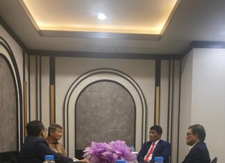 Hashim Djojohadikusumo Resmi Didapuk sebagai Ketua Penasihat APPMBGI