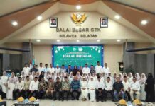 Ketua KKLR Sulsel Ajak WTL Solid Kawal Pembentukan Provinsi Luwu Raya