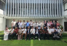 Halal Bihalal Warga Kerukunan Keluarga Takalar Panrannuangku (KTP) bersama Mahasiswa Asal Takalar di IPB University