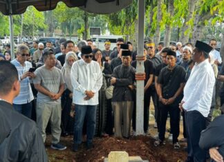 Ketua Umum KKBS Ali Duppa: KKSS dan Pilar Soppeng Kehilangan Sosok Pemersatu