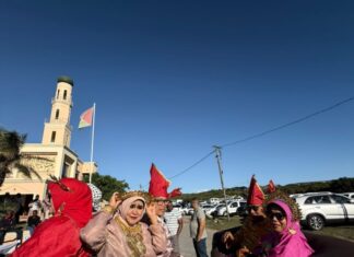 Rencana Pembangunan Heritage Syekh Yusuf Al-Makassari di Cape Town Mulai Dipersiapkan