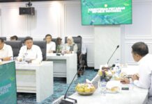 Daerah Jadi Motor Pangan–Energi Nasional, Bupati Ungkap Dampak Nyata Program Kementan