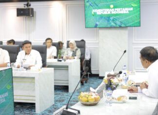 Daerah Jadi Motor Pangan–Energi Nasional, Bupati Ungkap Dampak Nyata Program Kementan