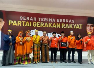 Sulsel Jadi Provinsi Ketujuh Rampungkan Verifikasi Administrasi Partai Gerakan Rakyat