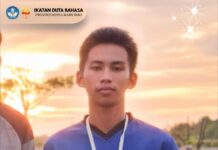 Mahasiswa UMRAH Asal Bugis Tanjungpinang Jadi Finalis Duta Bahasa Kepri 2026, Ketua KKSS Siapkan Hadiah Jika Juara