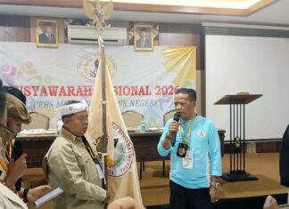 Gaungkan Kolaborasi Pers Indonesia Maju, Munas SWI Dapuk Iskandar sebagai Ketum