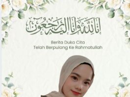 BPN-KKTP Sampaikan Duka Mendalam atas Tewasnya Anggi Auliya Arsyad di Bogor