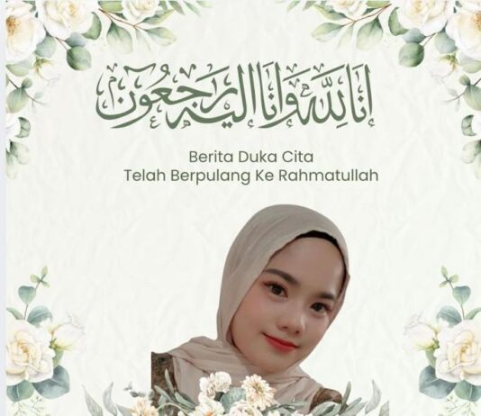 BPN-KKTP Sampaikan Duka Mendalam atas Tewasnya Anggi Auliya Arsyad di Bogor